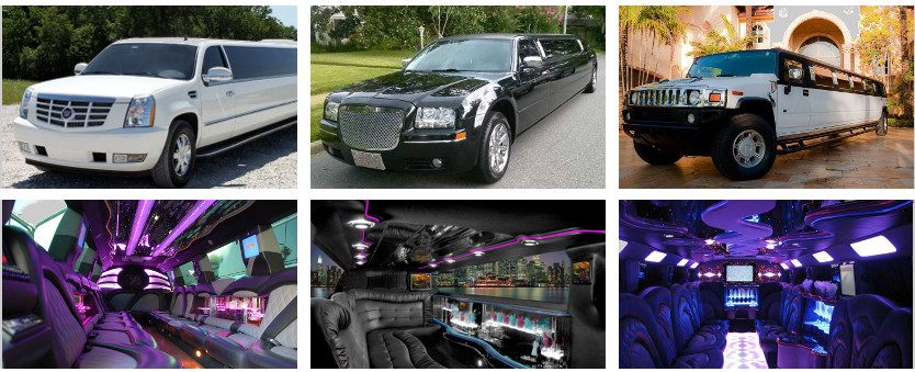 Limo Service Dumont nj