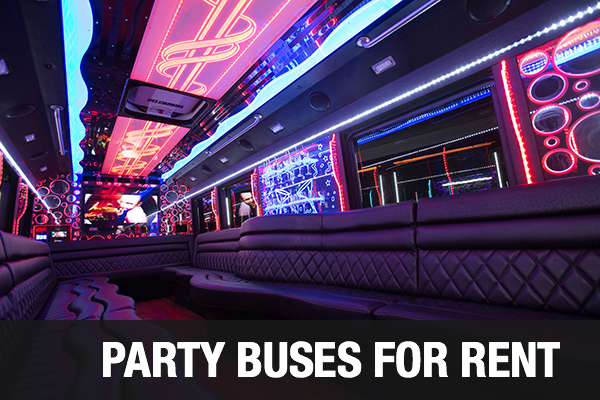 jersey city party bus rental