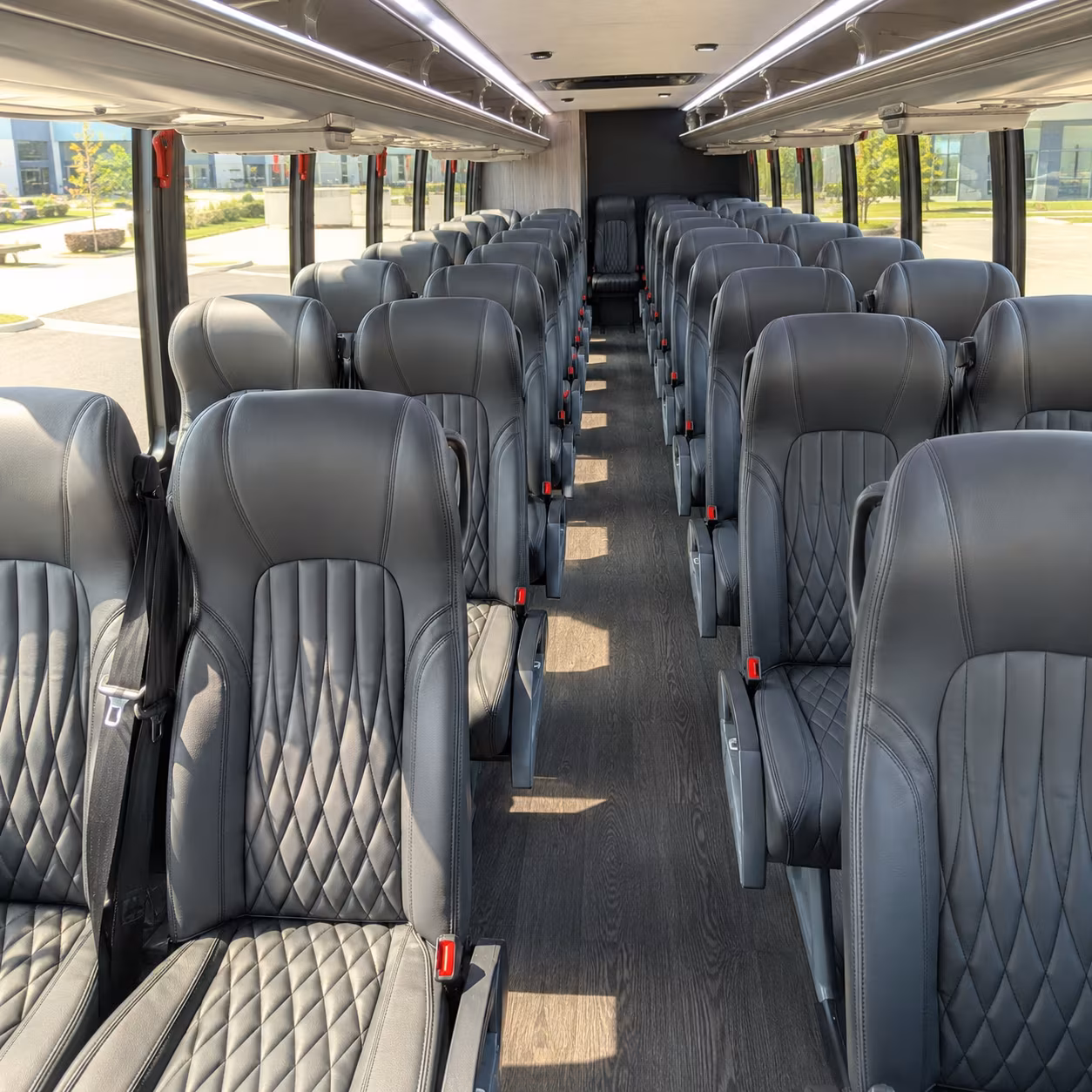 Rent a Bus to MetLife Stadium