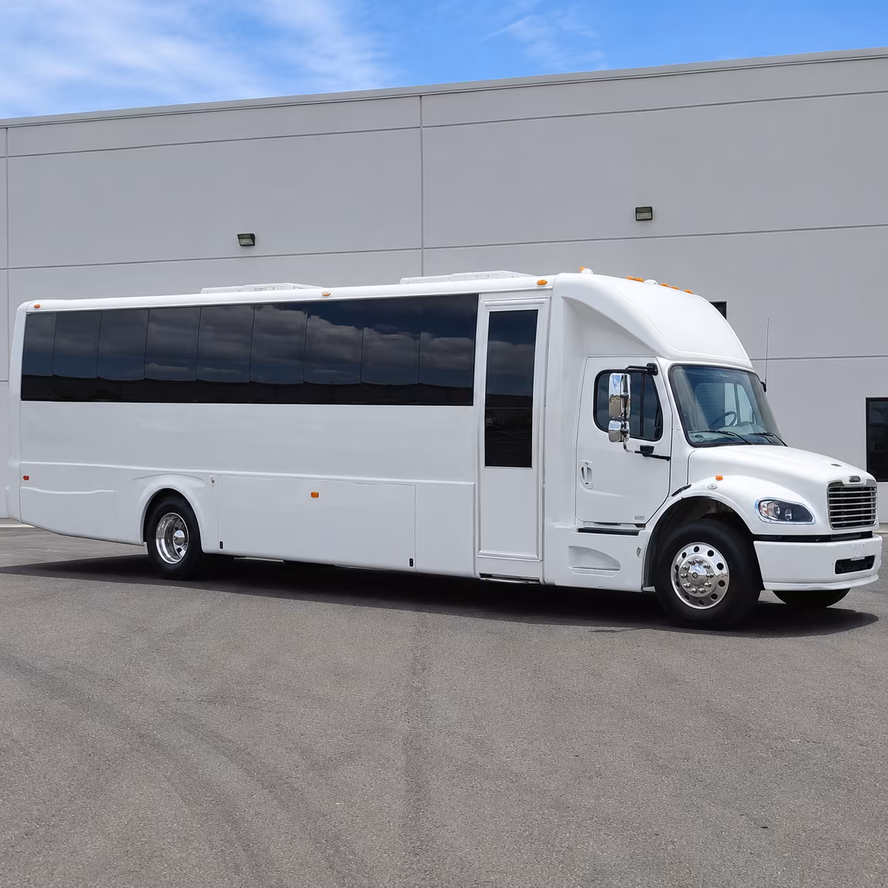 Rent a Bus to Prudential Center