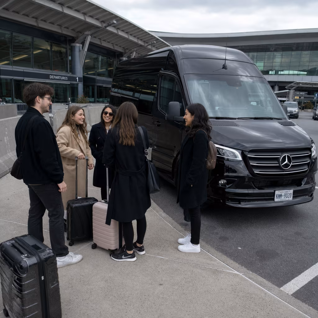 Jersey City Airport Transportation