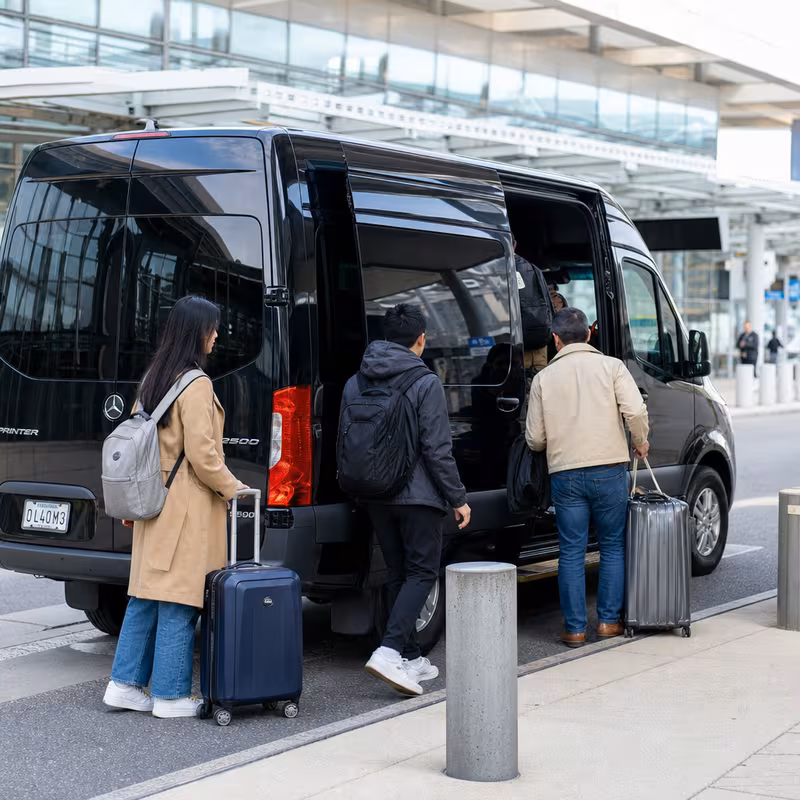 airport transportation