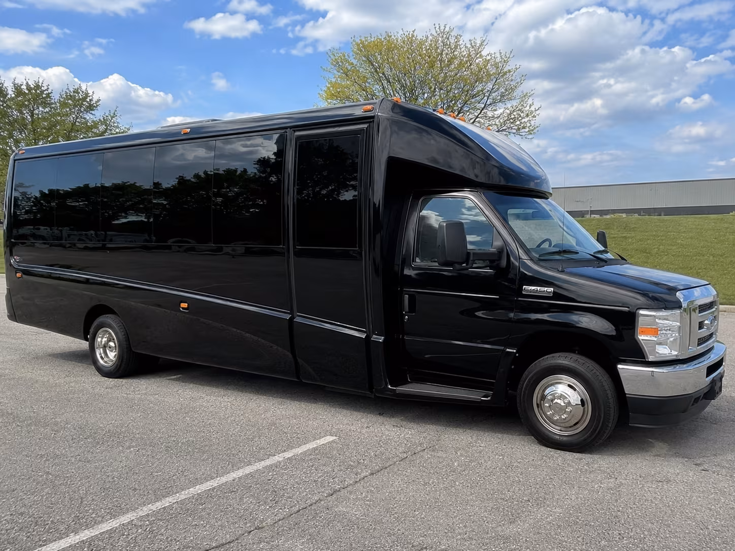 Bayonne Concert Transportation & Shuttles