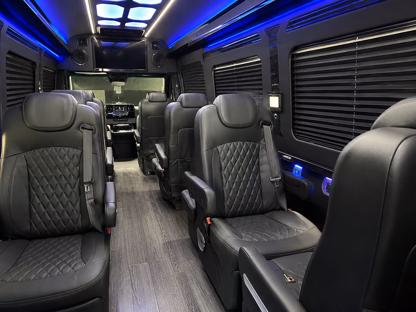 Bayonne Corporate Event Transportation