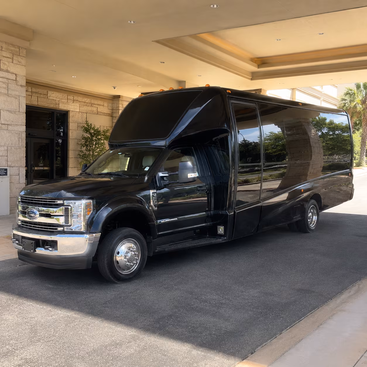 Bayonne Party Bus Rental