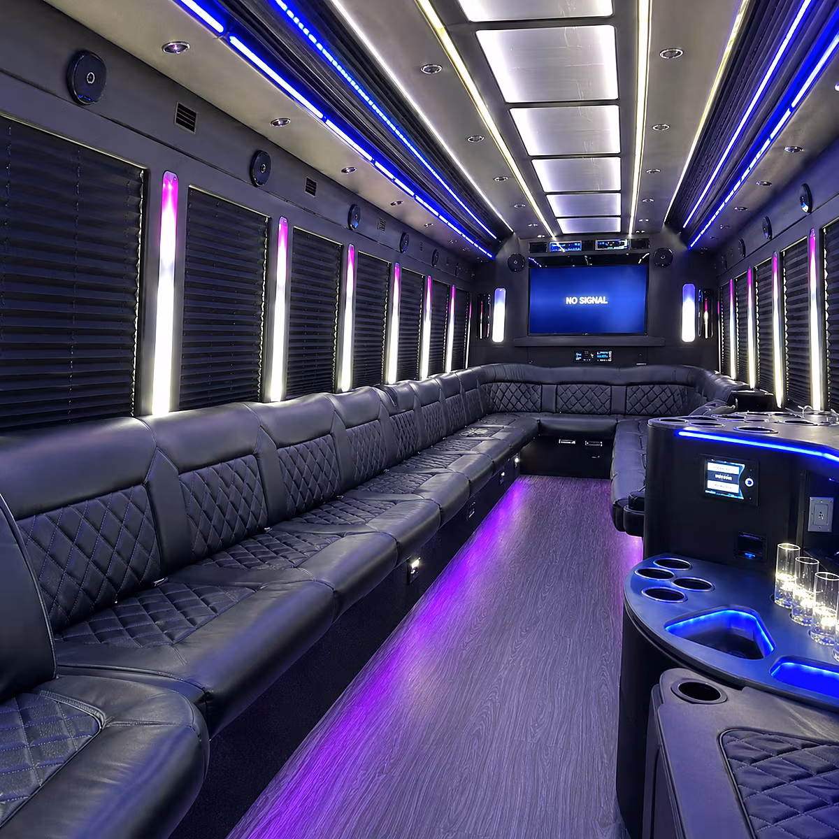 Bayonne Private Event Transportation Services
