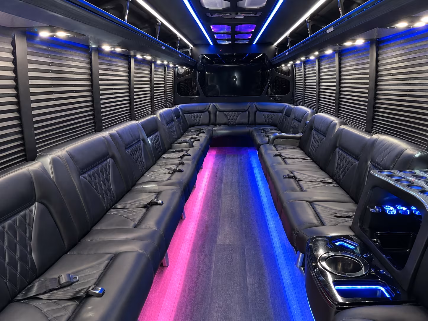Bayonne Sporting Event Transportation