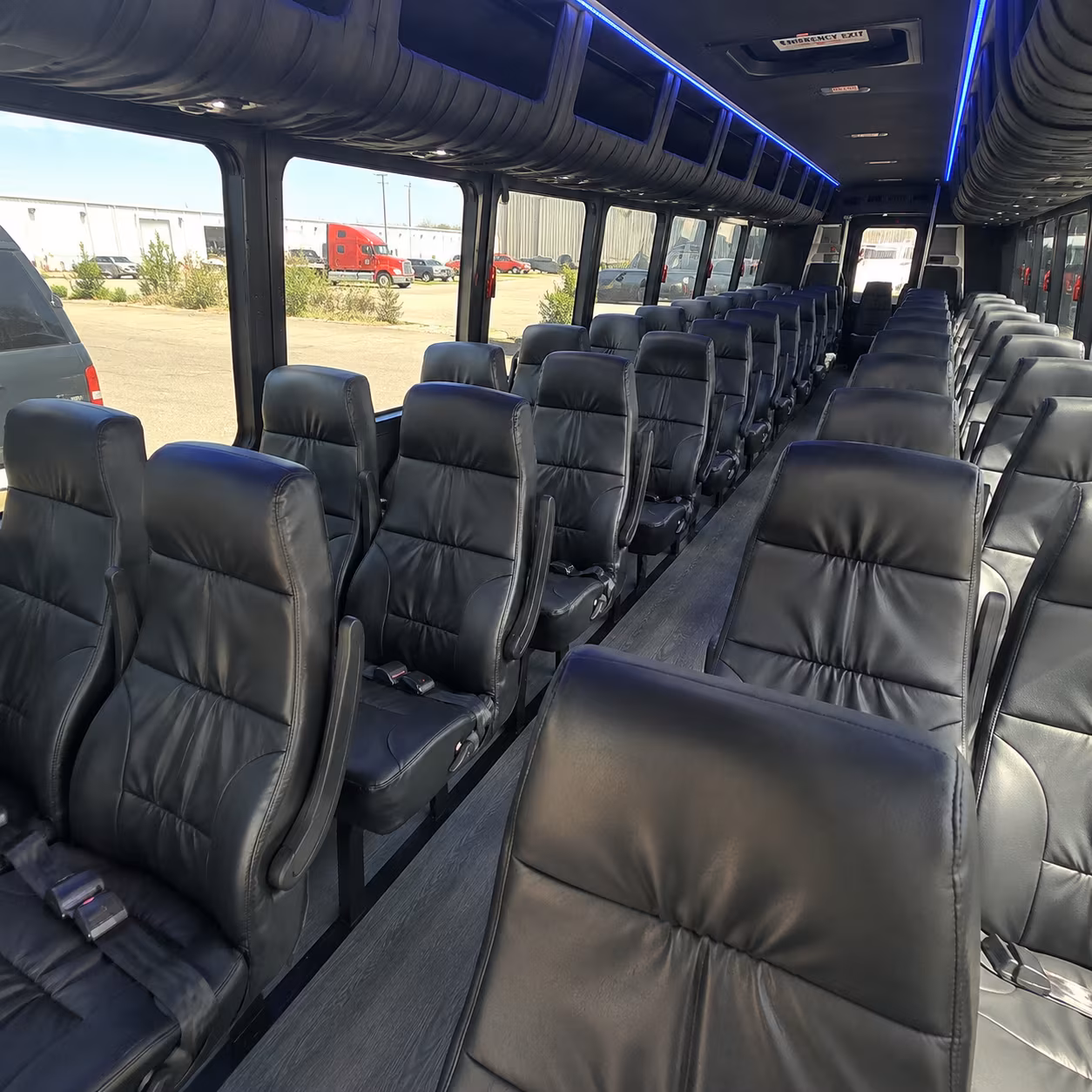 Bayonne Wedding Transportation & Shuttle Service