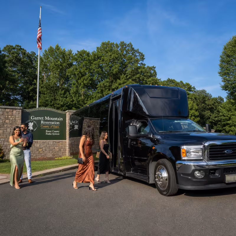 Garret Mountain Reservation