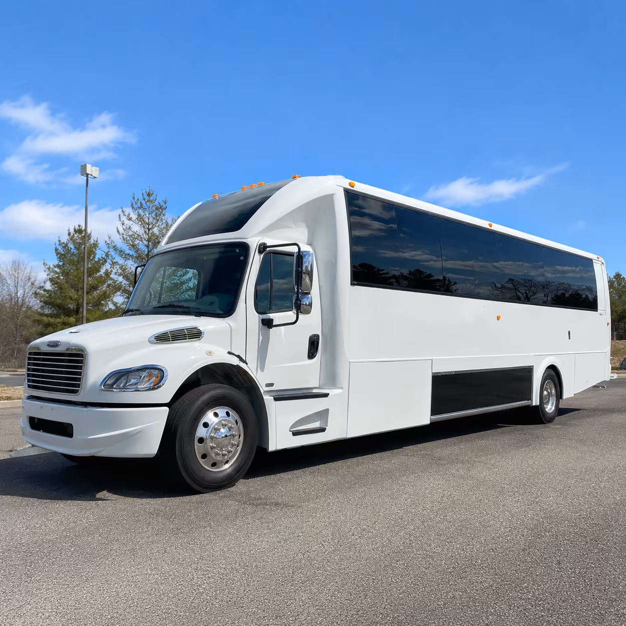 Hoboken Birthday, Sweet 16, & Quinceañera Party Bus Rentals