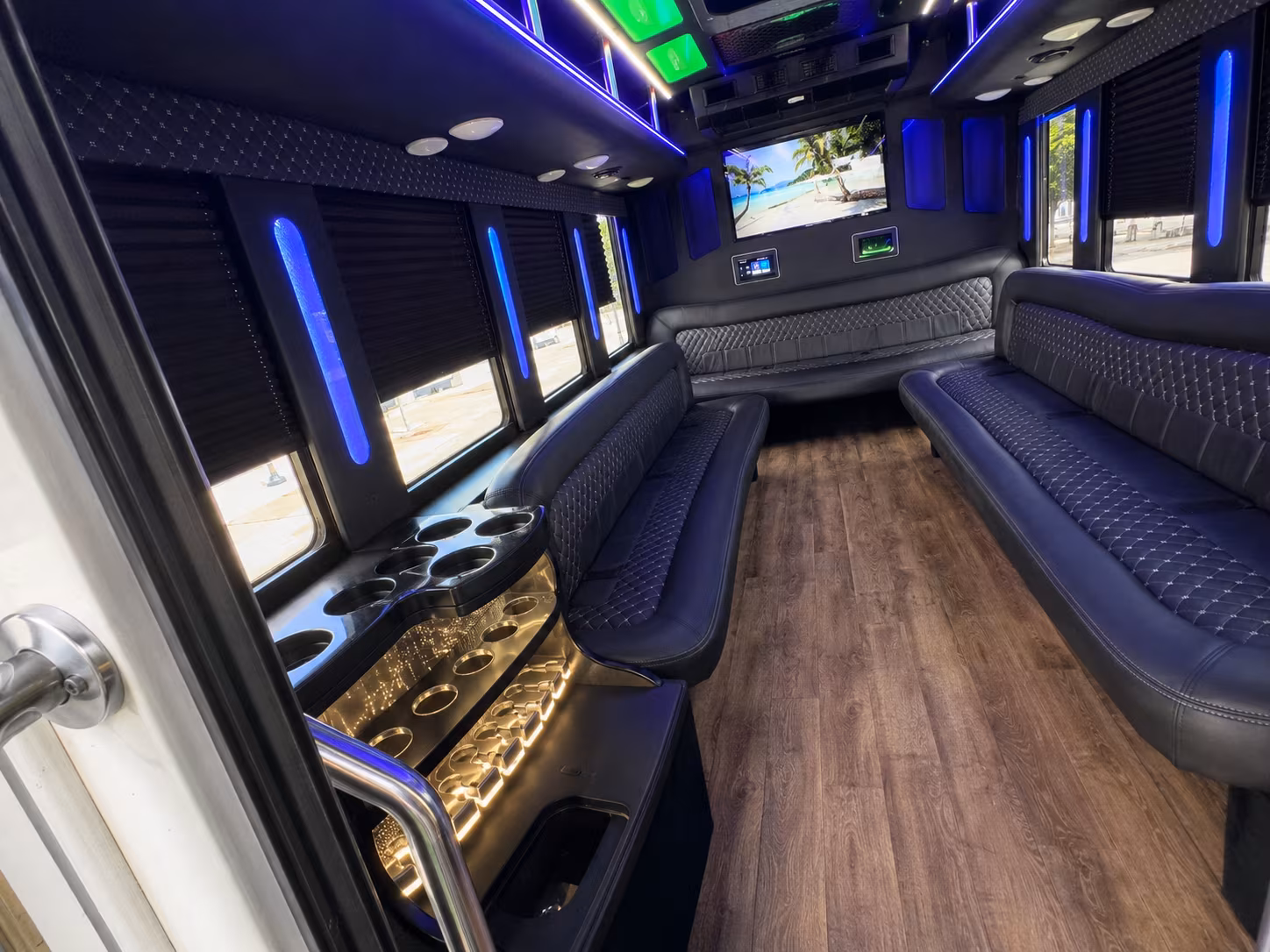 Hoboken Party Bus Rental