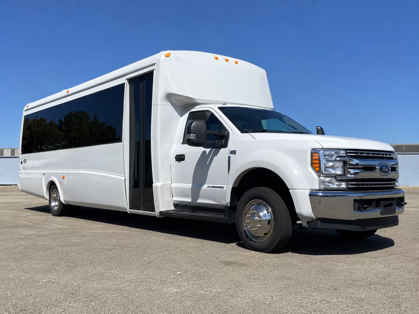 Hoboken School Event & Field Trip Transportation