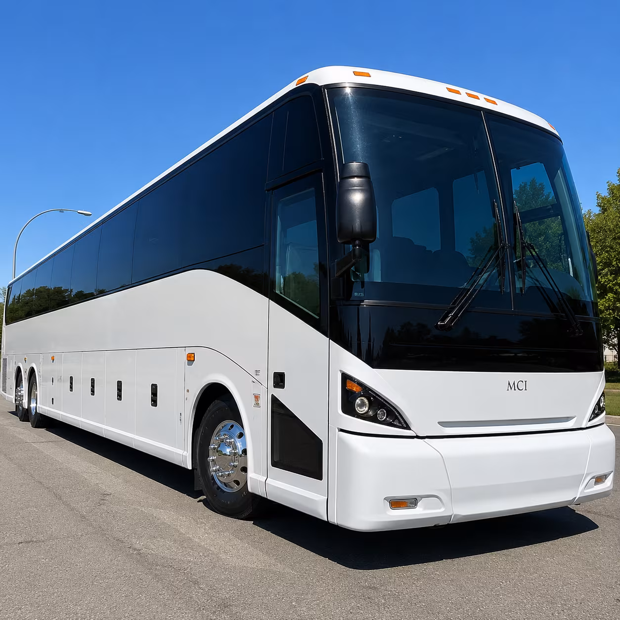 Jersey City Airport Shuttle & Transportation onboard seating