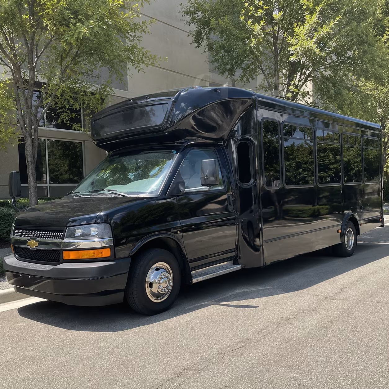 Jersey City Bachelor & Bachelorette Transportation route planning