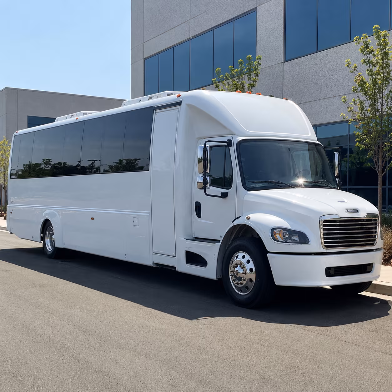 Jersey City Birthday, Sweet 16, & Quinceañera Party Bus Rentals