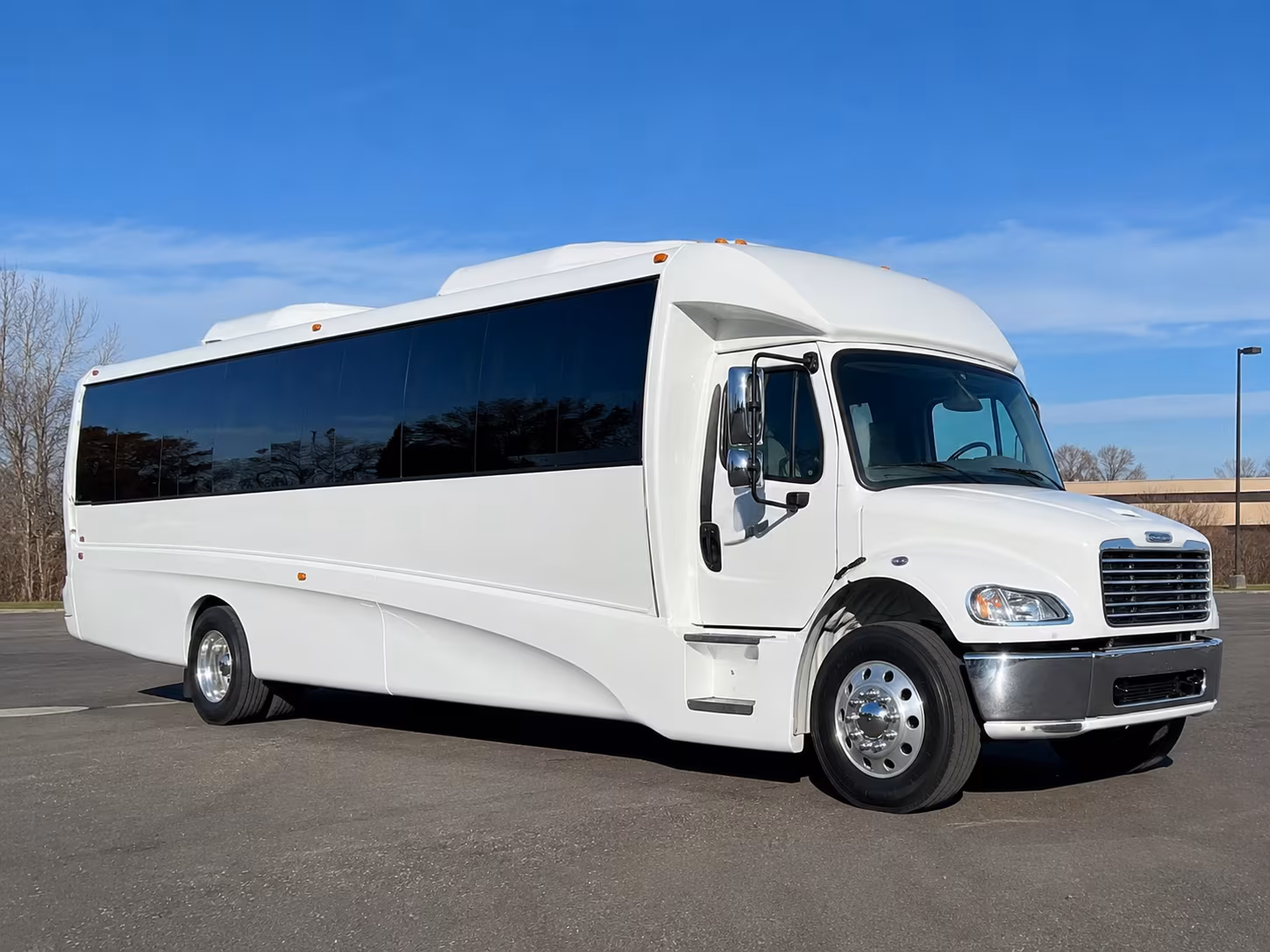 Jersey City Concert & Music Festival Transportation onboard seating
