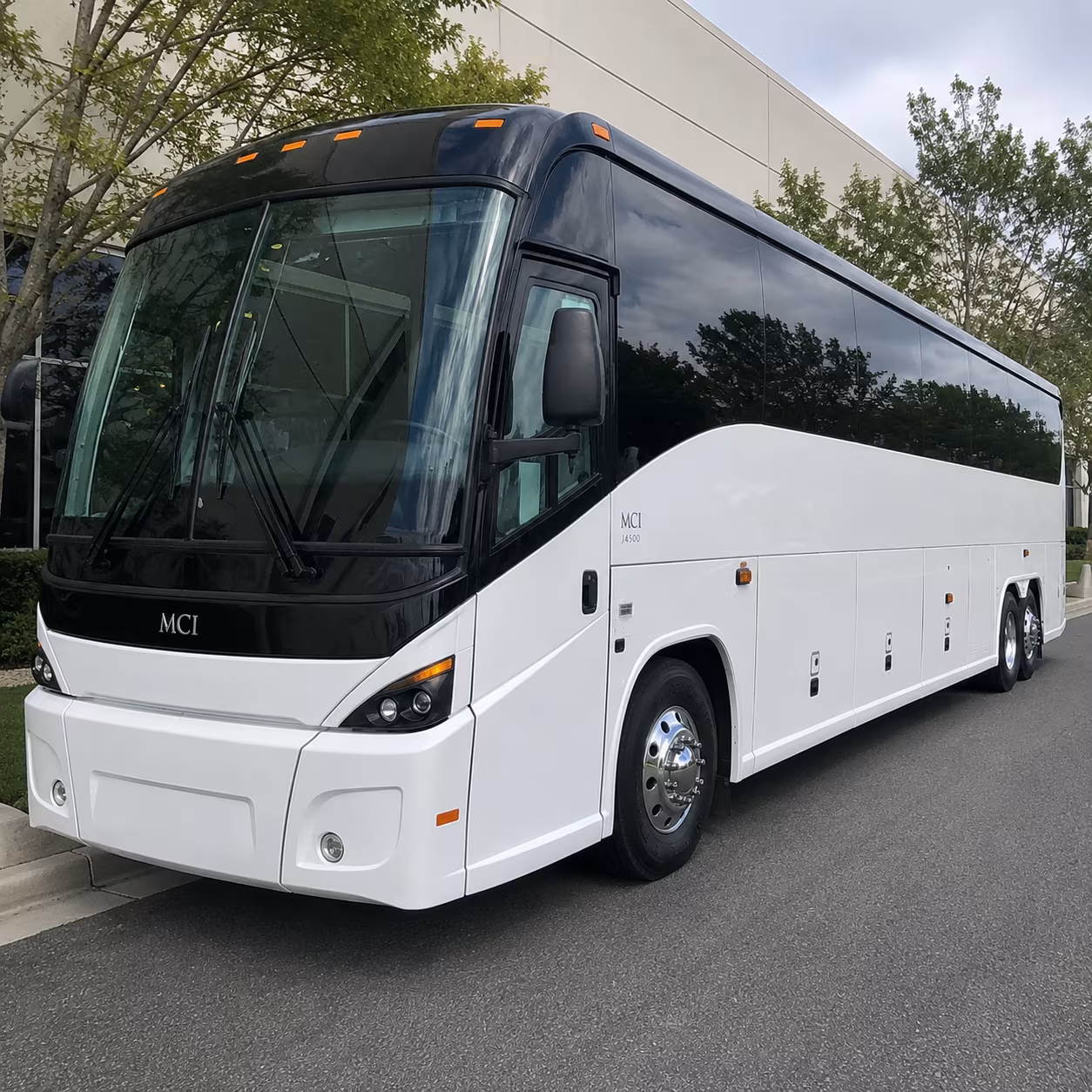 Jersey City Corporate Event Transportation