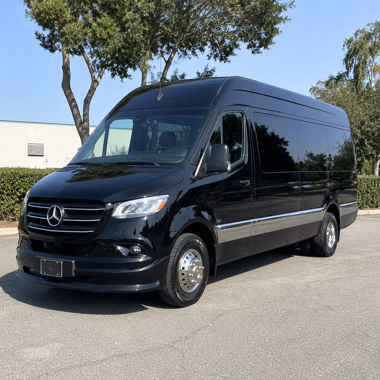 Jersey City Corporate Transportation group transportation