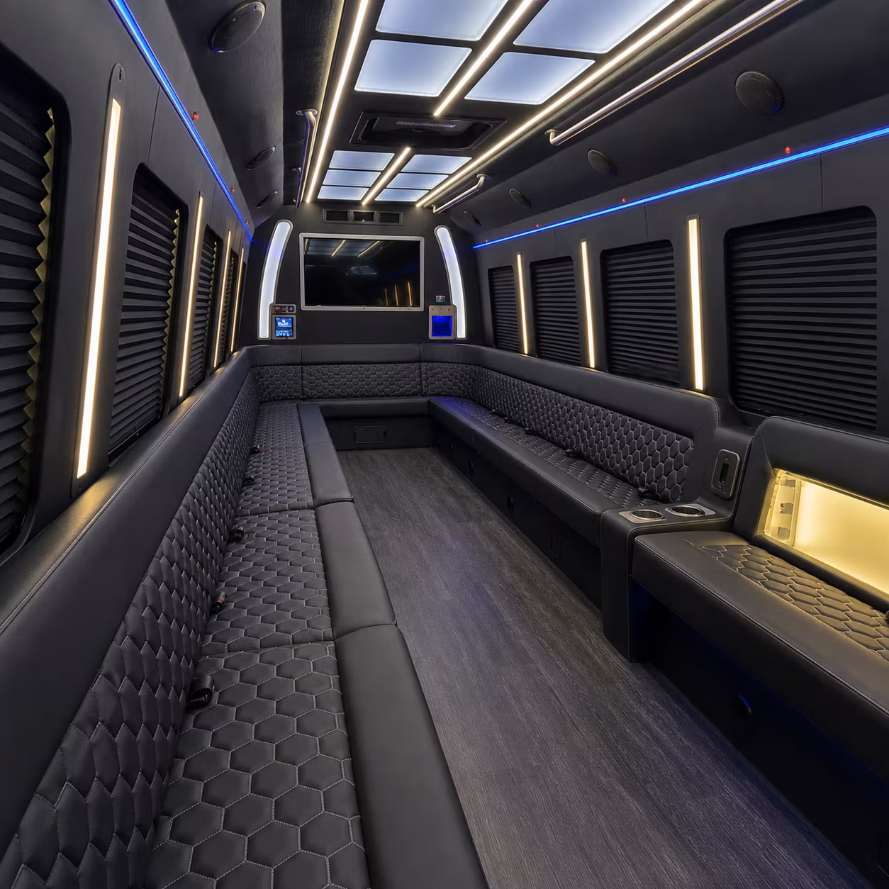 Jersey City Private Event Transportation group transportation