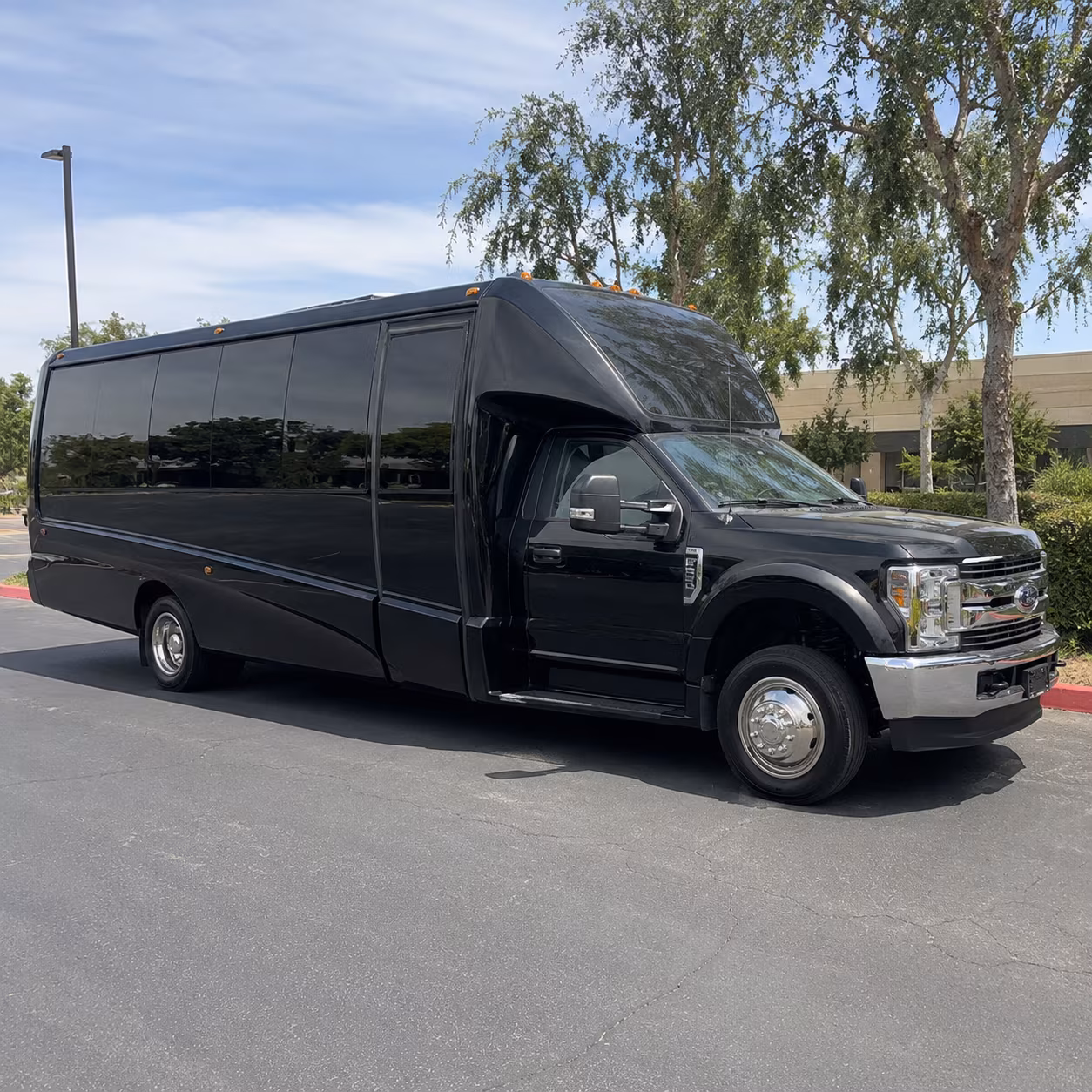 Jersey City Private Event Transportation onboard seating