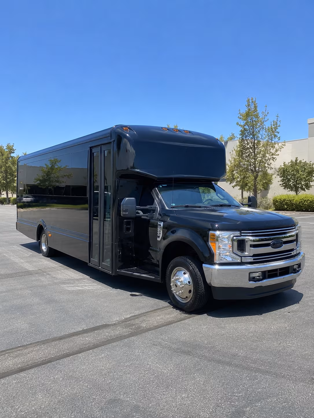 Jersey City Private Event Transportation Services