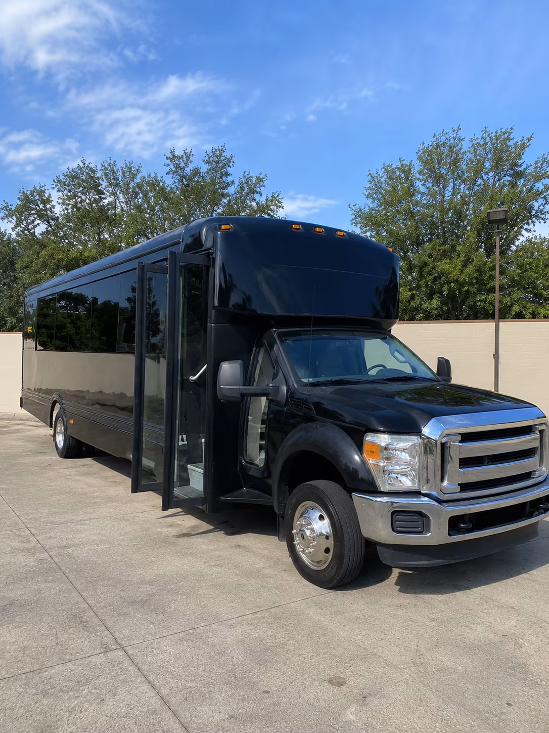 Jersey City Prom & Homecoming Transportation group transportation