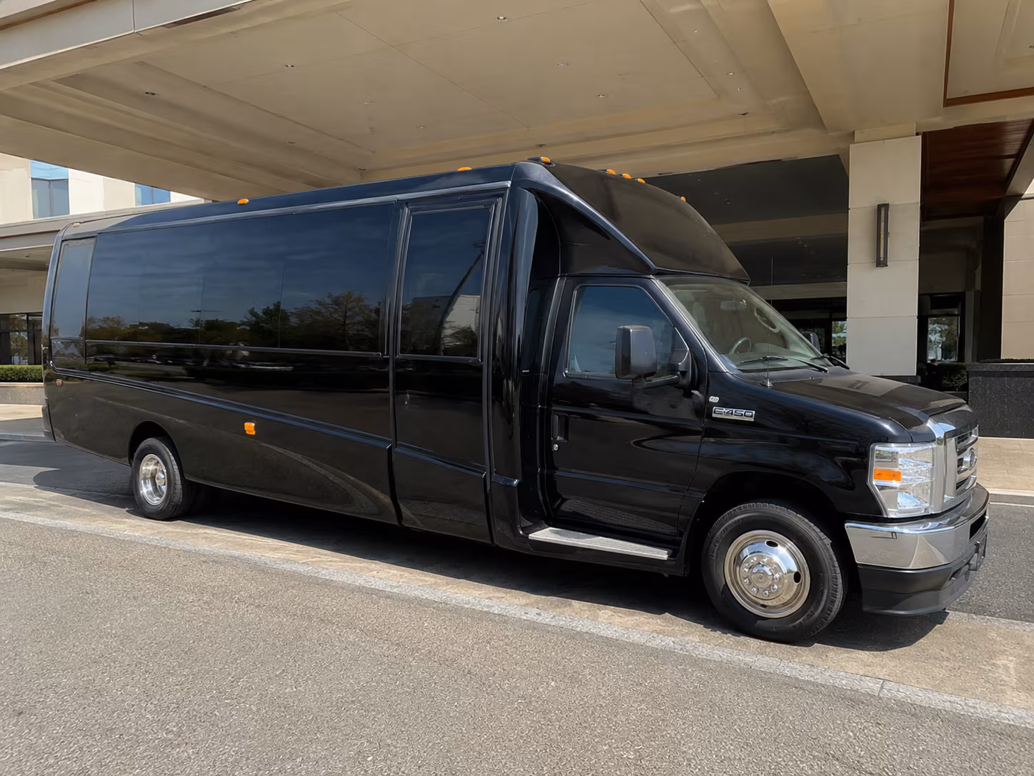 Jersey City Prom & Homecoming Transportation pickup coordination