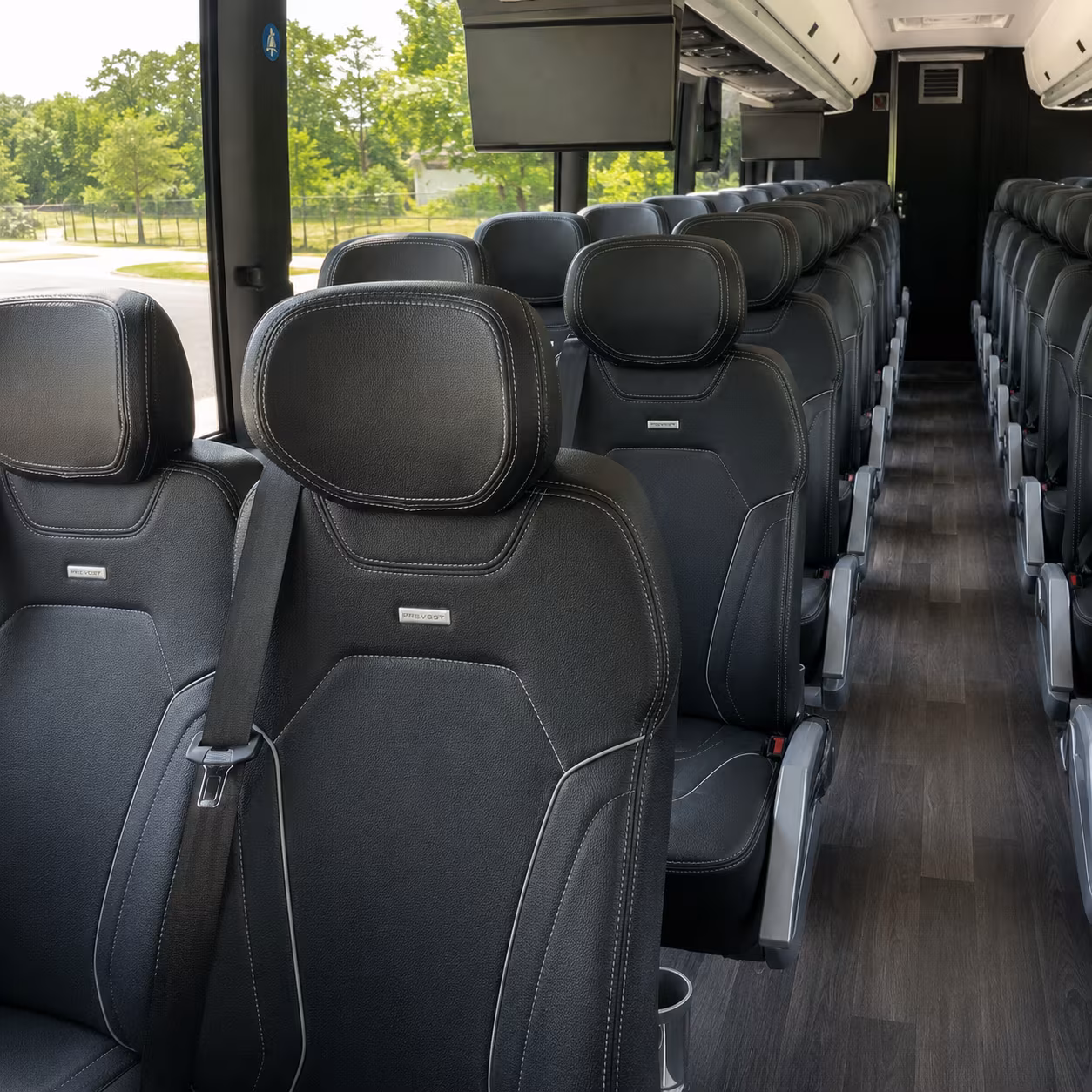 Jersey City School Event & Field Trip Transportation