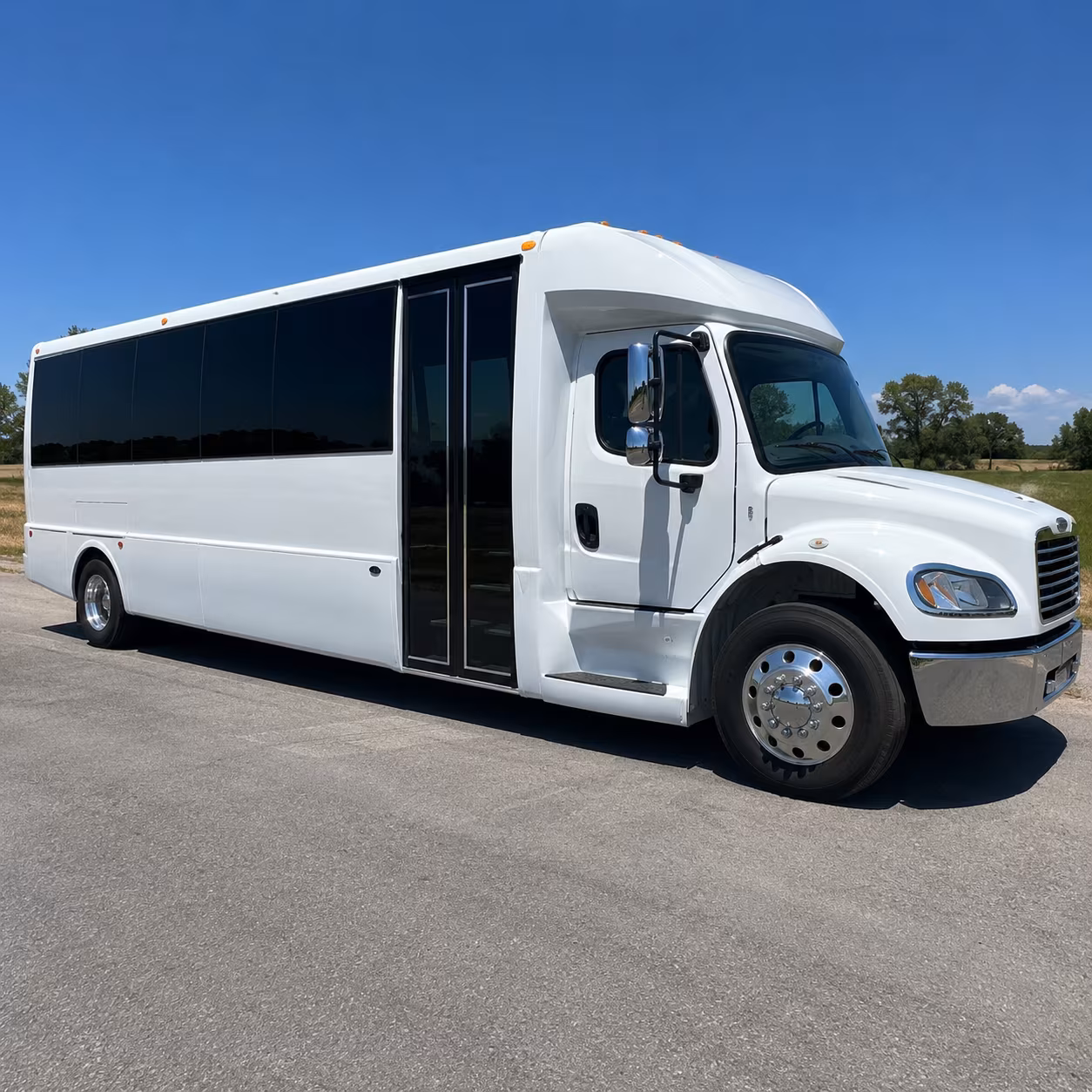 Jersey City School Event Transportation group transportation