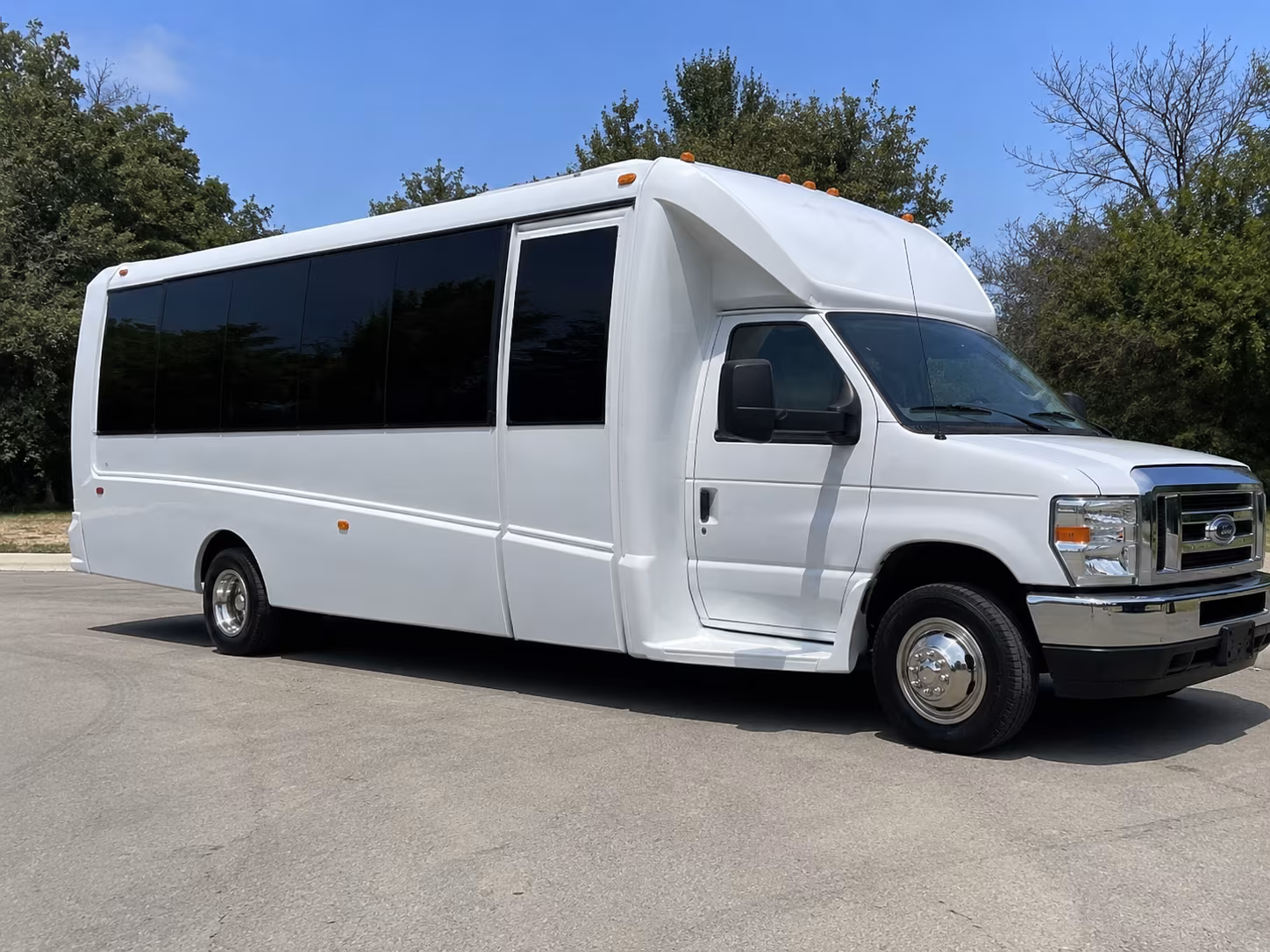 Jersey City Wedding Transportation onboard seating