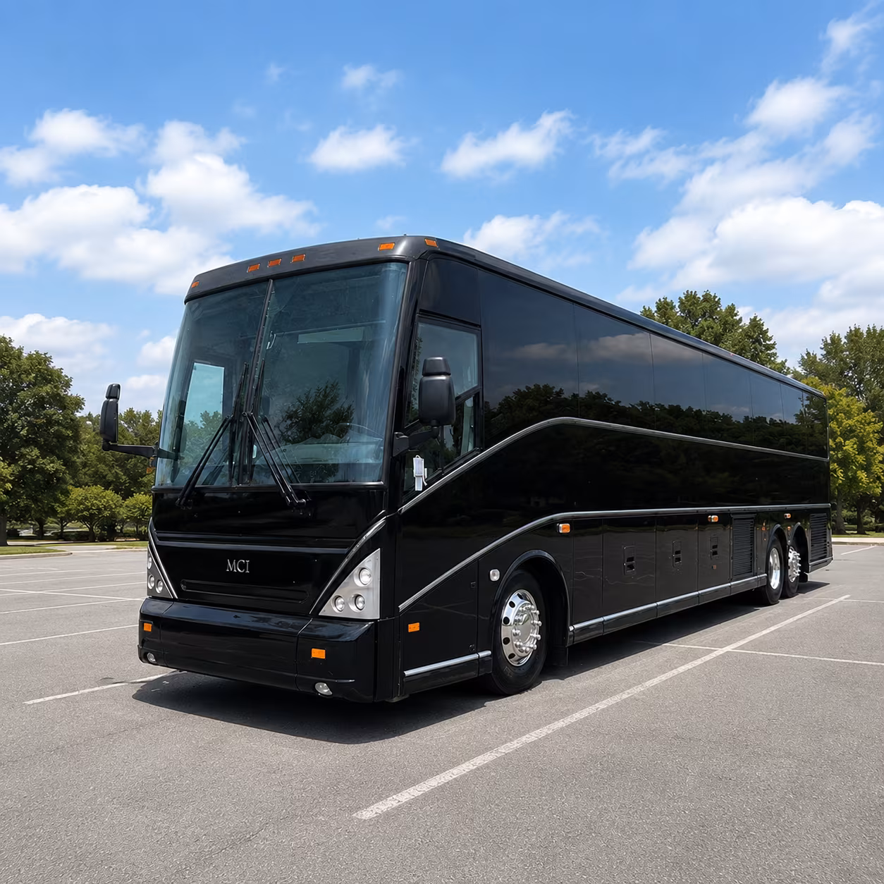 Jersey City Wedding Transportation & Shuttle Service
