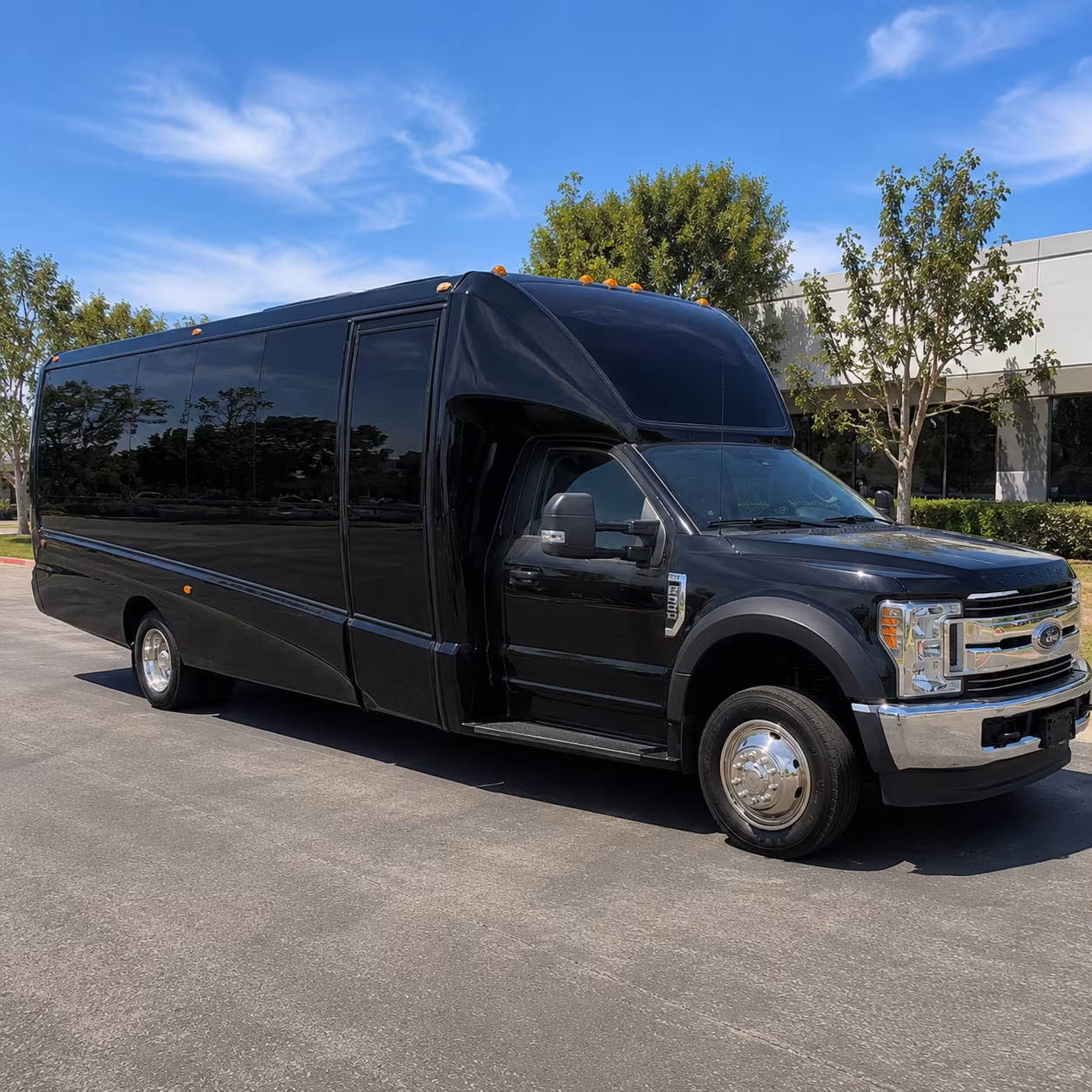 Jersey City Winery Tour & Pub Crawl Transportation onboard seating