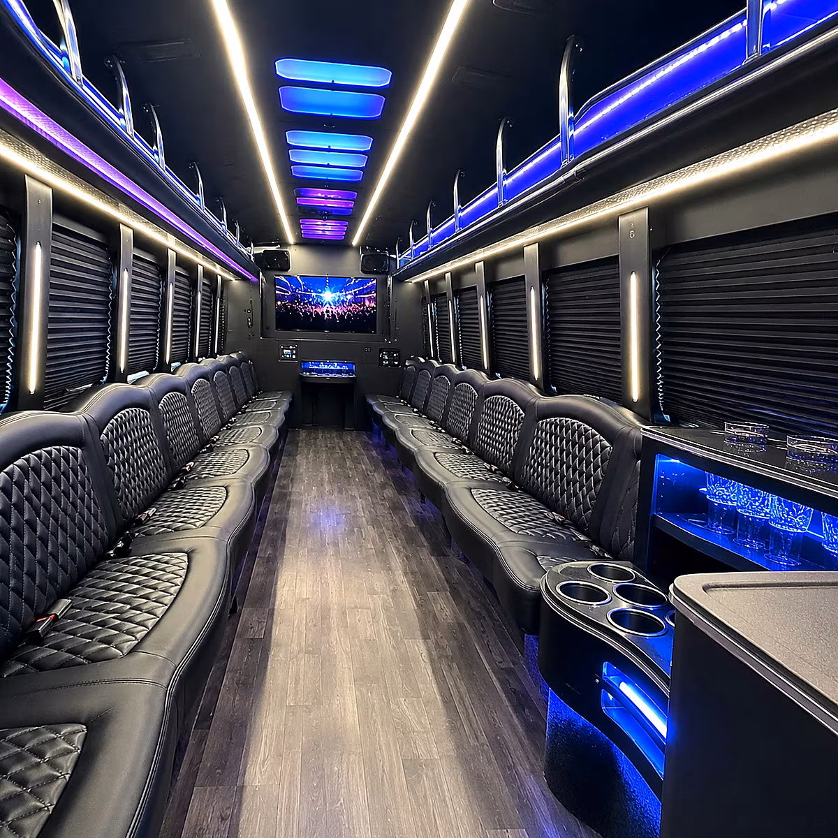 Jersey City Winery Tour & Pub Crawl Transportation