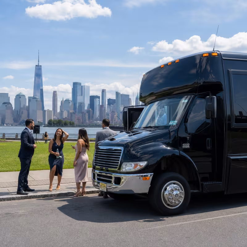 Liberty State Park