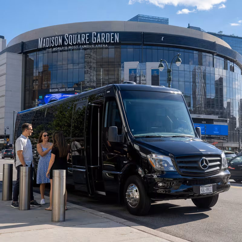 Madison Square Garden