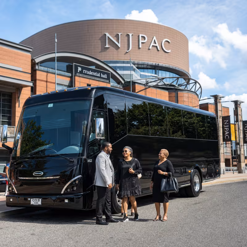 New Jersey Performing Arts Center (NJPAC)