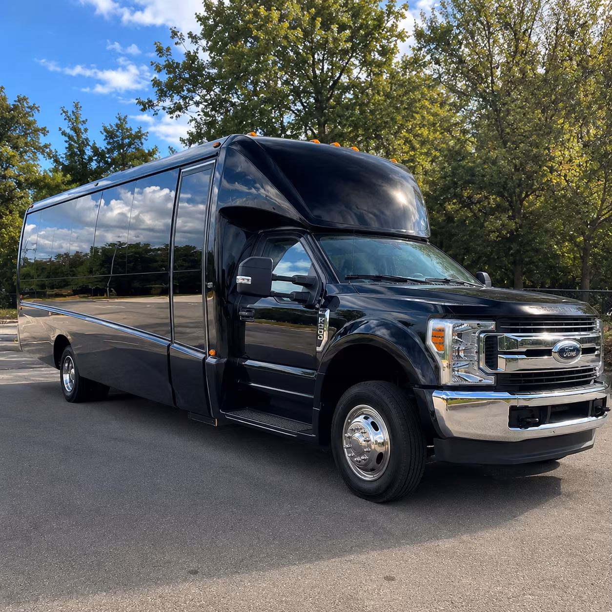 New York Airport Shuttles & Transportation