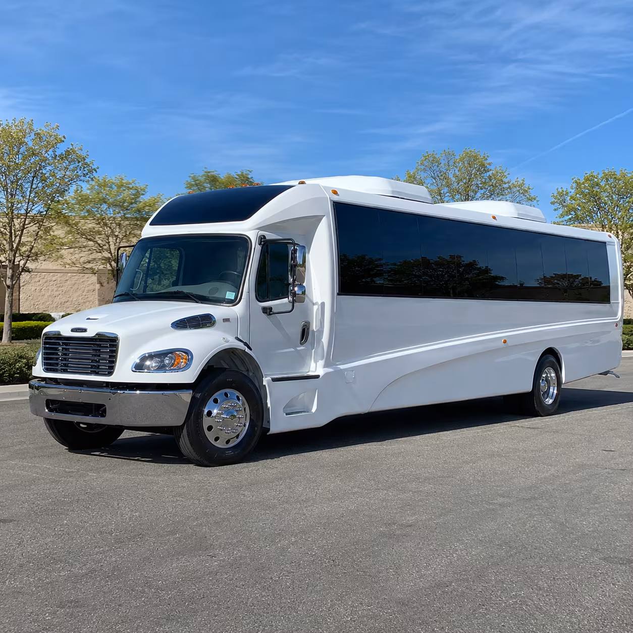 New York Concert Transportation & Shuttles