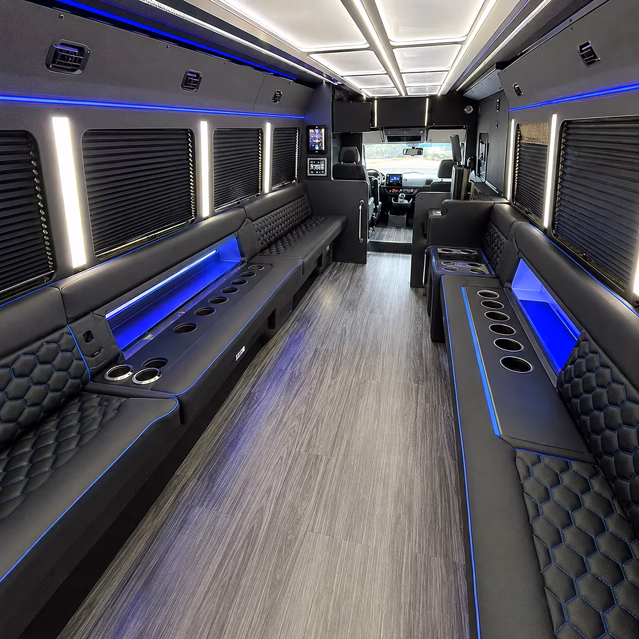 New York Party Bus Rental