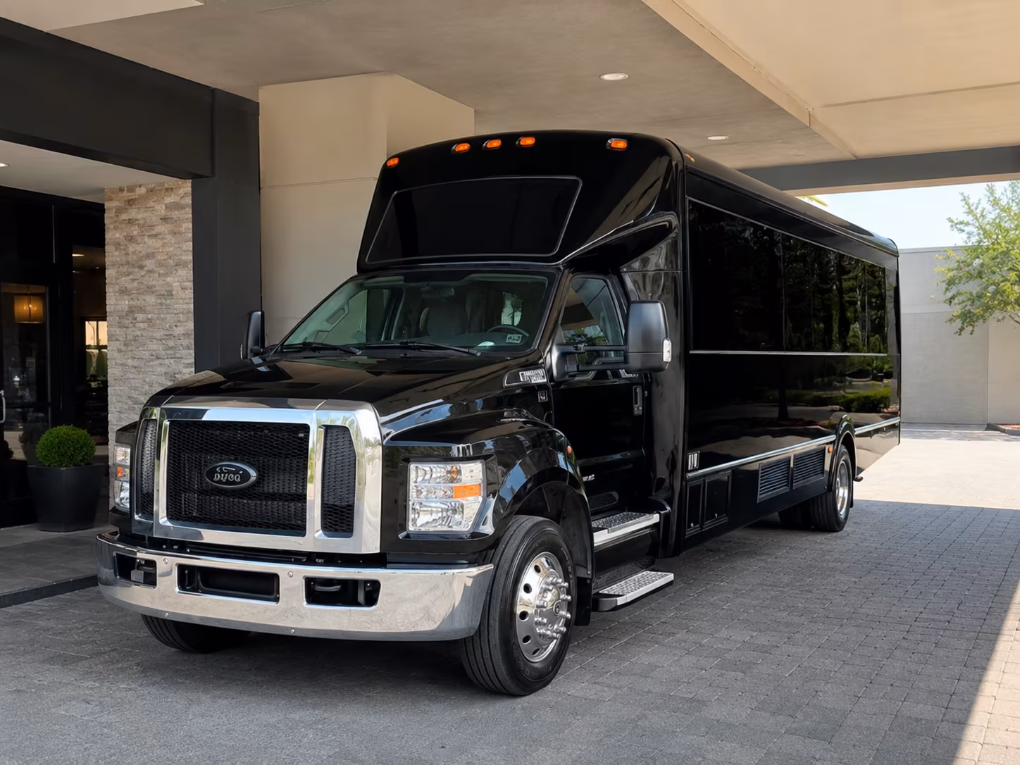 New York Party Bus Rental