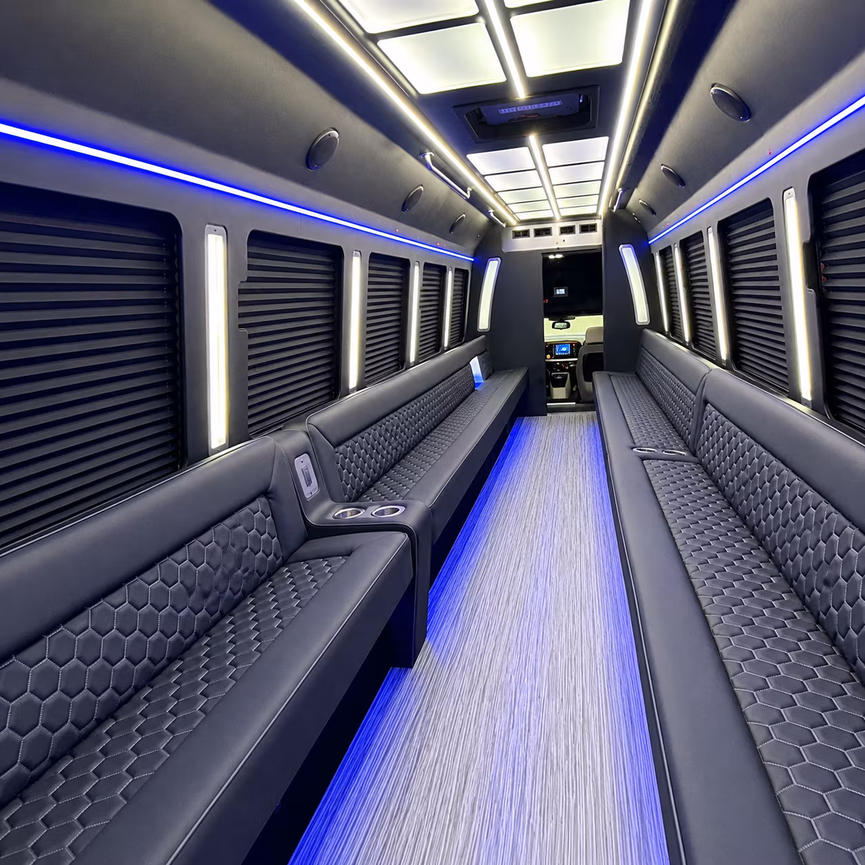New York Private Event Transportation Services