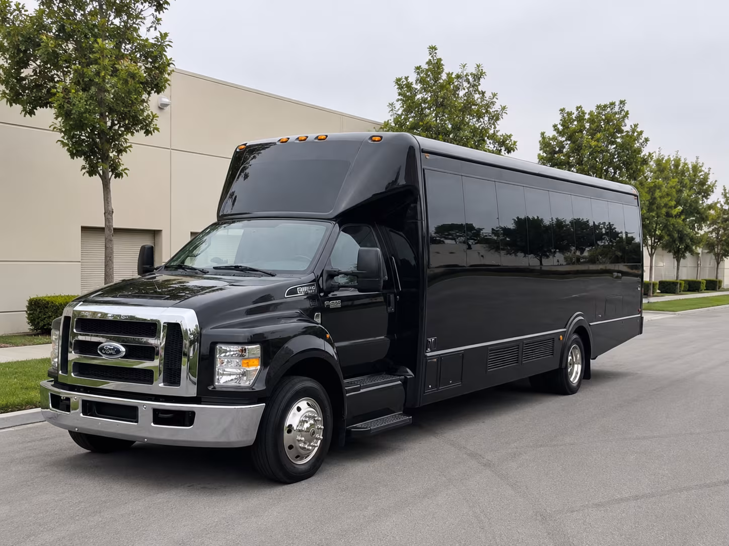 New York Sporting Event Transportation