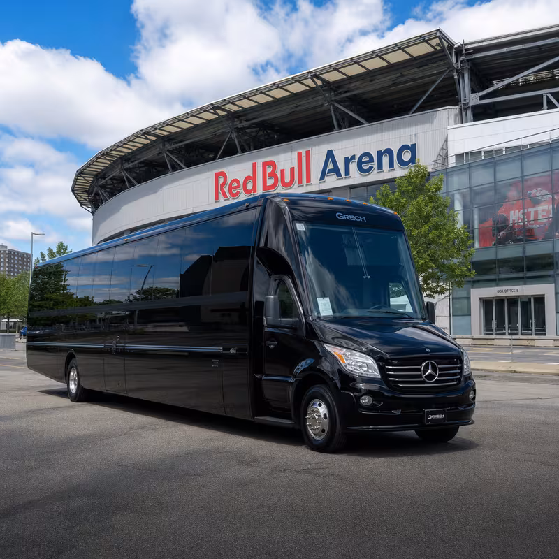 Newark Party Bus Rental