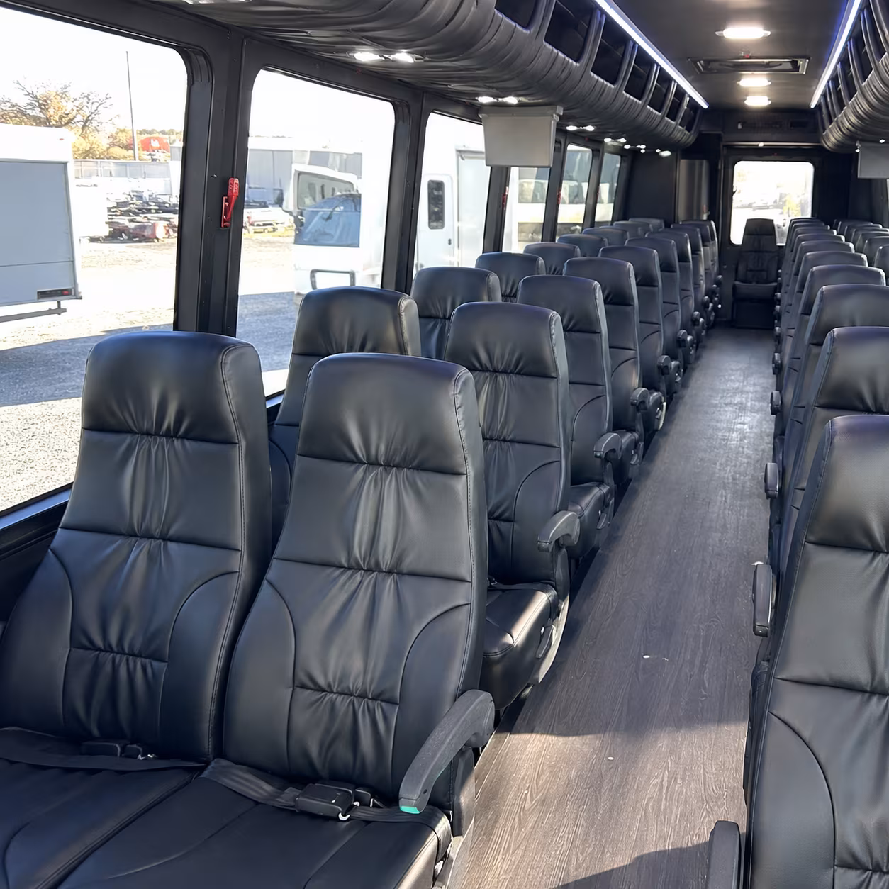 North Bergen Airport Shuttles & Transportation