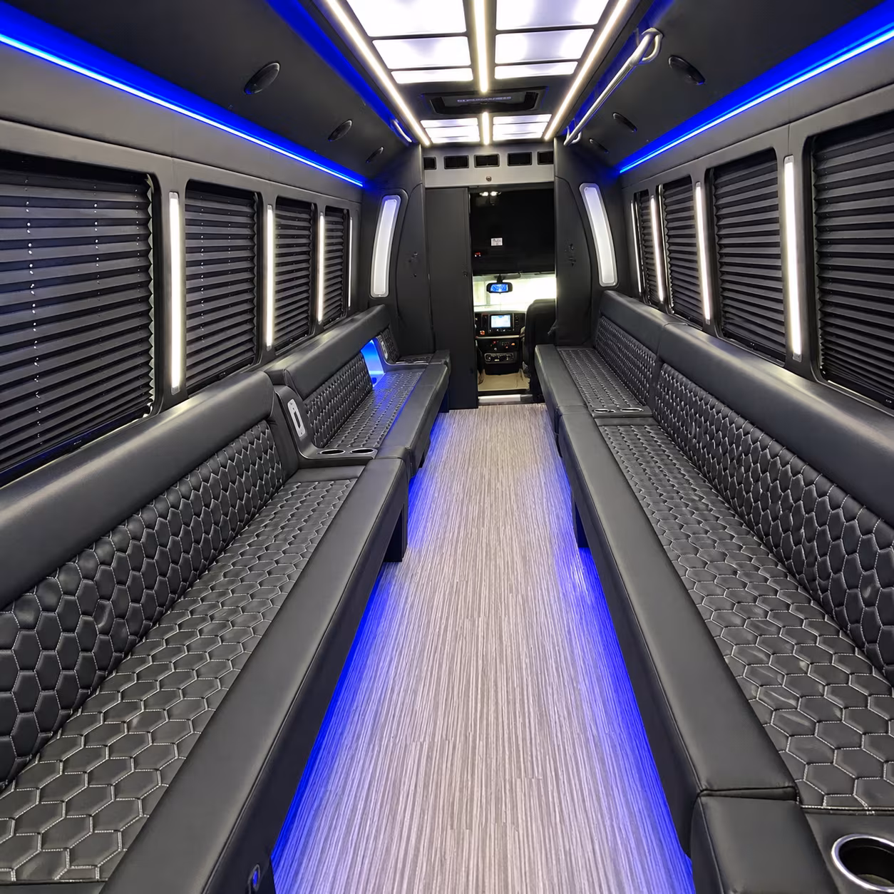 North Bergen Birthday, Sweet 16, & Quinceañera Party Bus Rentals