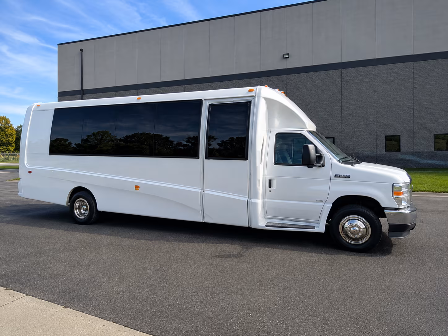 North Bergen Corporate Event Transportation