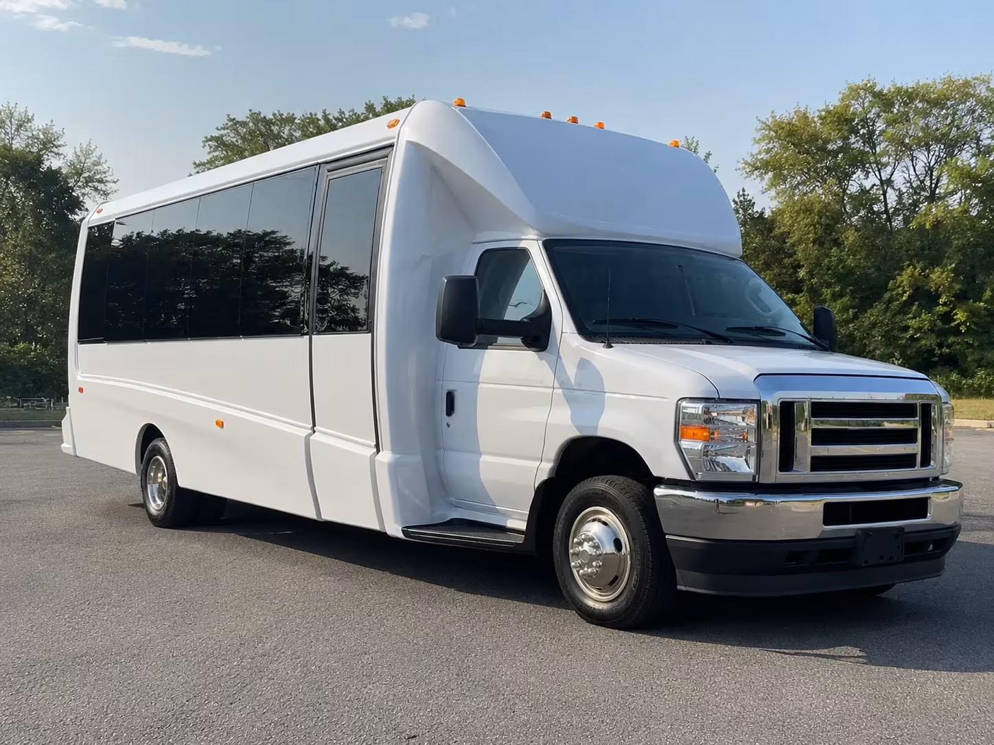 North Bergen Homecoming & Prom Party Bus Rentals