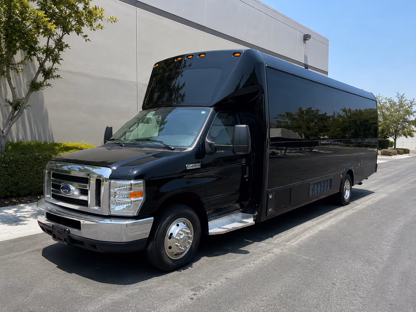 North Bergen Party Bus Rental
