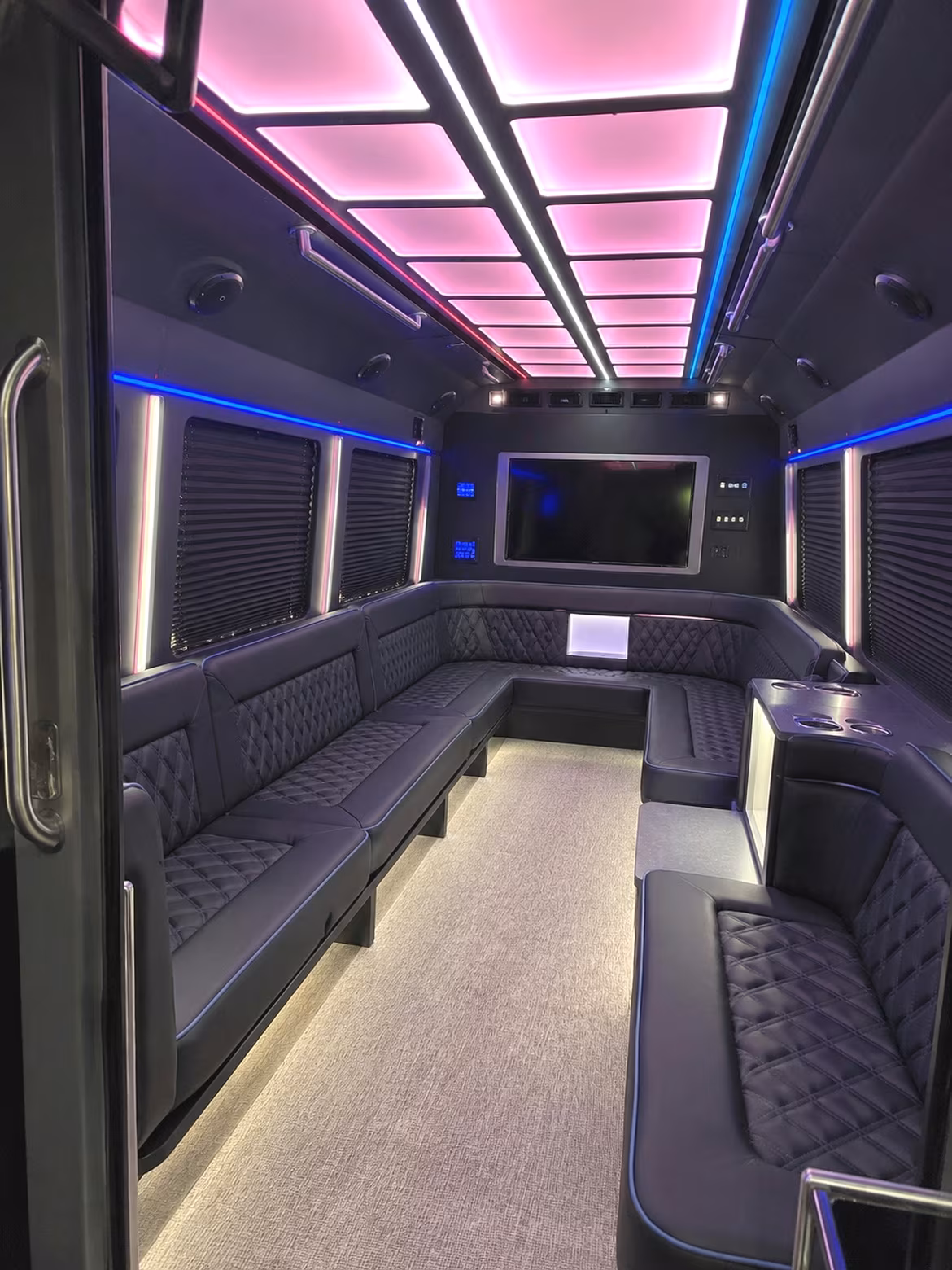 North Bergen Private Event Transportation Services