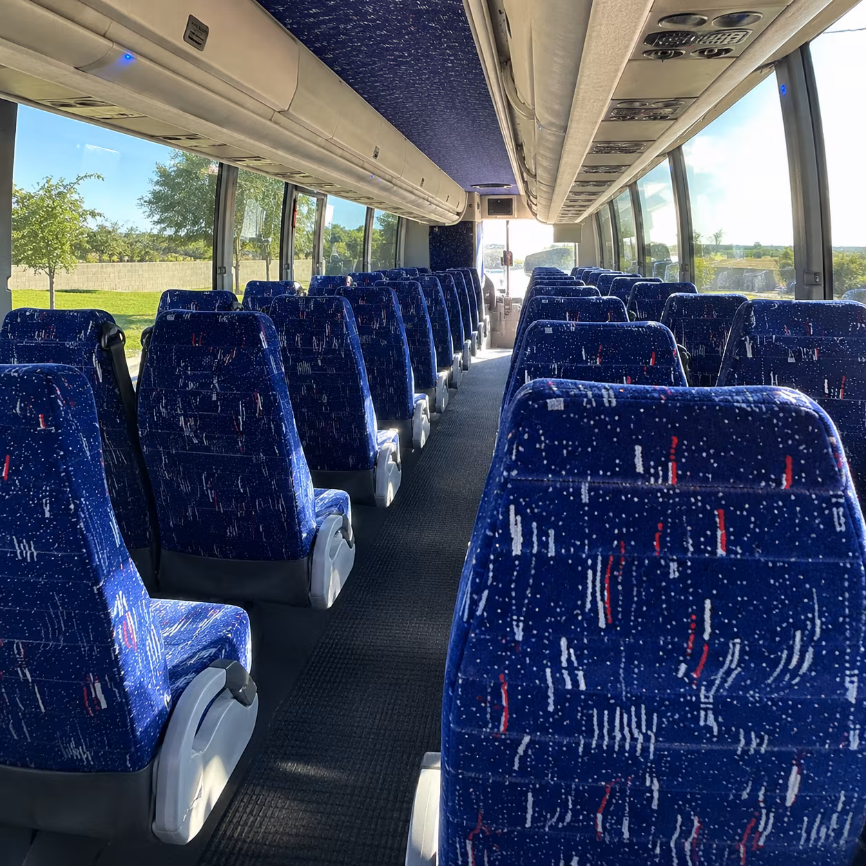 North Bergen School Event & Field Trip Transportation